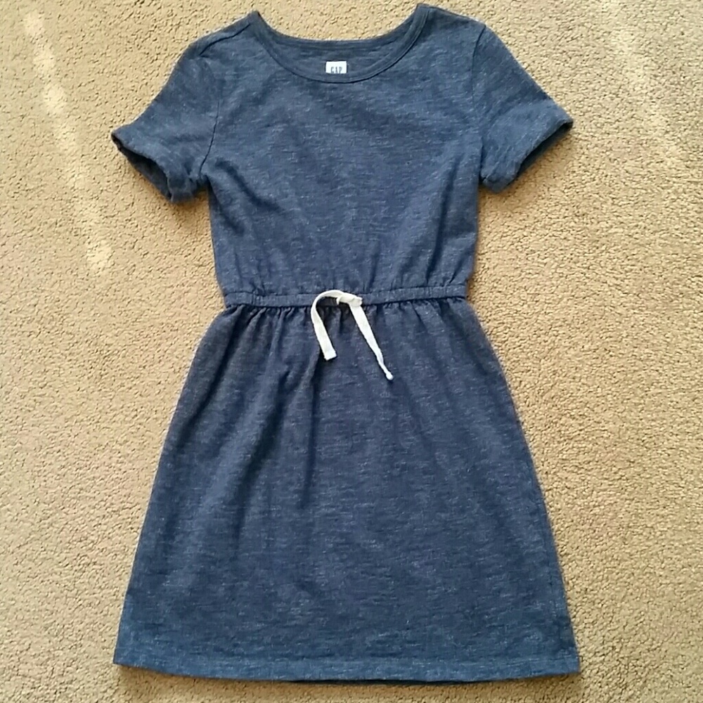 Gap kids dress / tunic, size M 8 - never worn!
